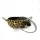 Evren 20 Cm Leopar Granit Güveç Tencere 2,3 Lt (Gold Çelik Kulplu)